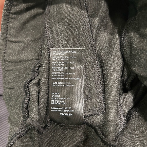 Maeve by Anthropologie The Sabine Pull-On Flare Pants Women’s Size Small - Picture 10 of 11